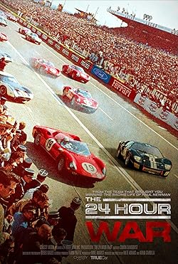 Poster of The 24 Hour War