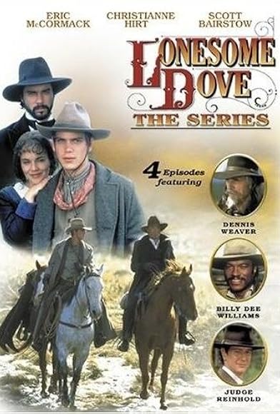 Primary photo for Lonesome Dove: The Series Primary photo for Lonesome Dove: The Series