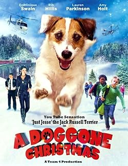 Poster of A Doggone Christmas