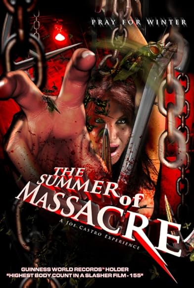 Primary photo for The Summer of Massacre Primary photo for The Summer of Massacre