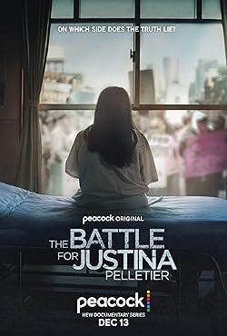 Poster of The Battle For Justina Pelletier