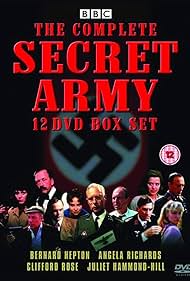 その他 Secret Army [DVD] Amazon.com: Secret Army (Complete Series) - 12-DVD Box Set