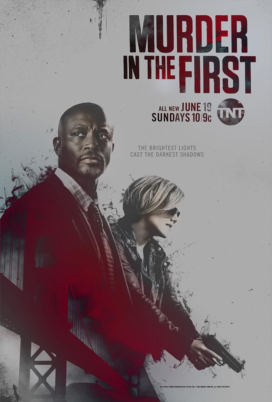 Murder in the First Poster