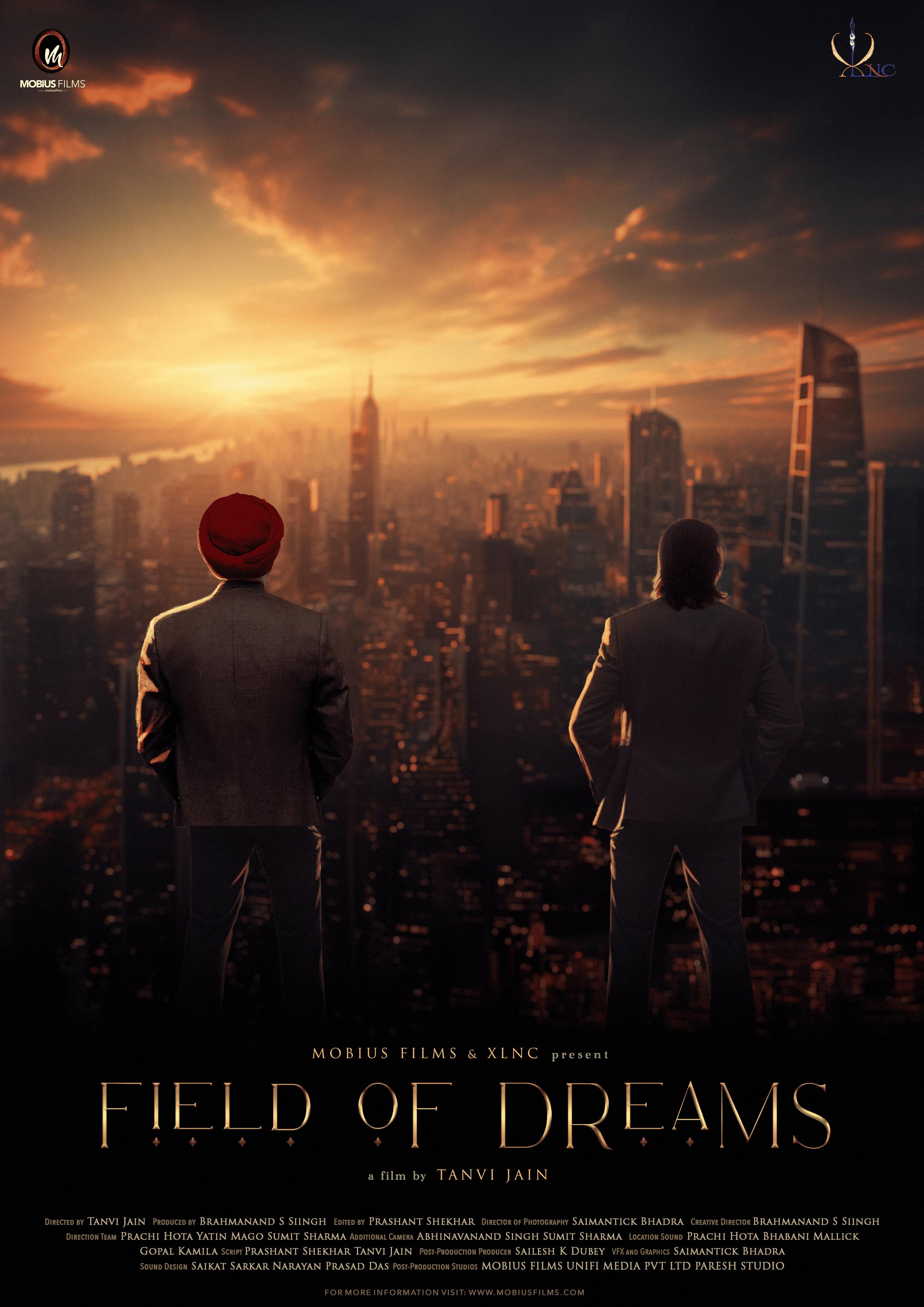 Field of Dreams 英語版 Ian Munsick - Field of Dreams (feat. Vince Gill) [Visualizer