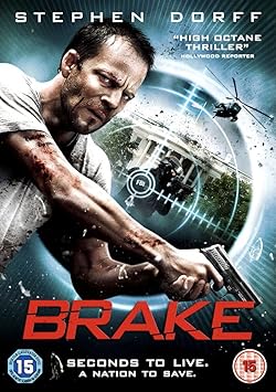 Poster of Brake