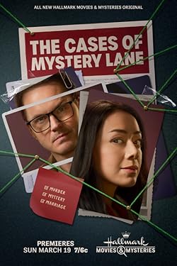 Poster of The Cases of Mystery Lane