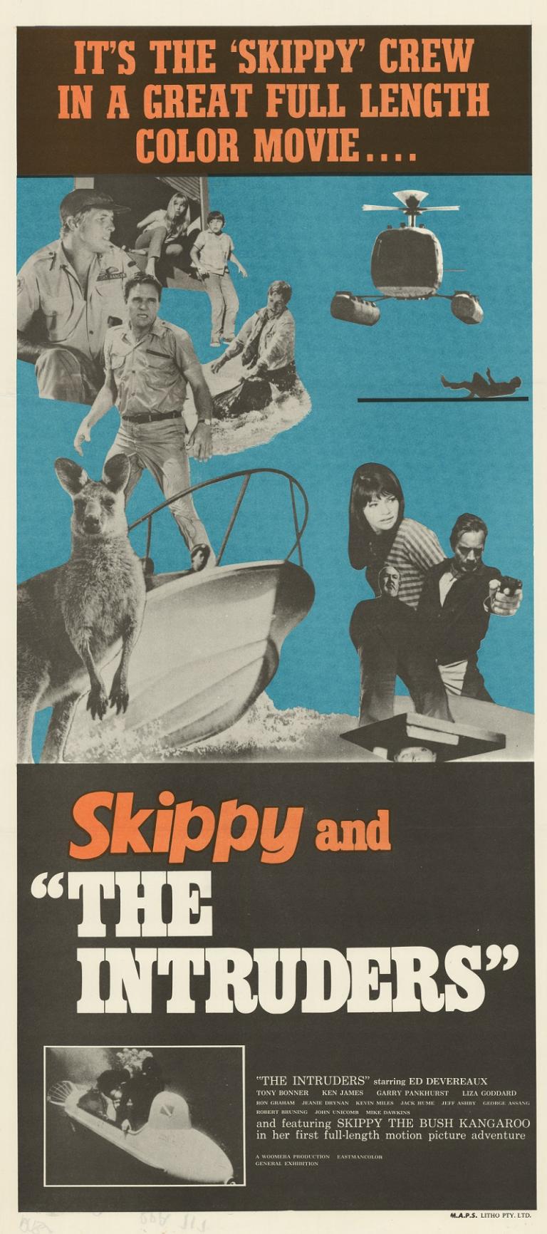 (未使用･未開封品)Adventures of Skippy 2 Episodes 14-26 [DVD] Amazon.com: Skippy the Bush Kangaroo 2 : Movies & TV