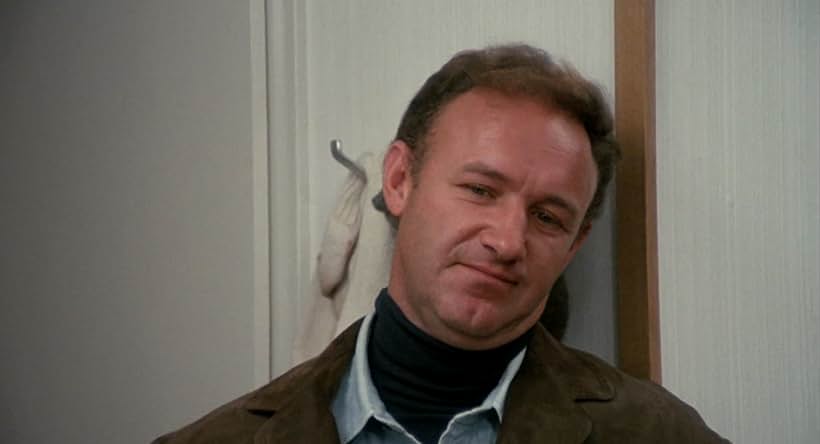 Gene Hackman in Cuesta abajo (1969)