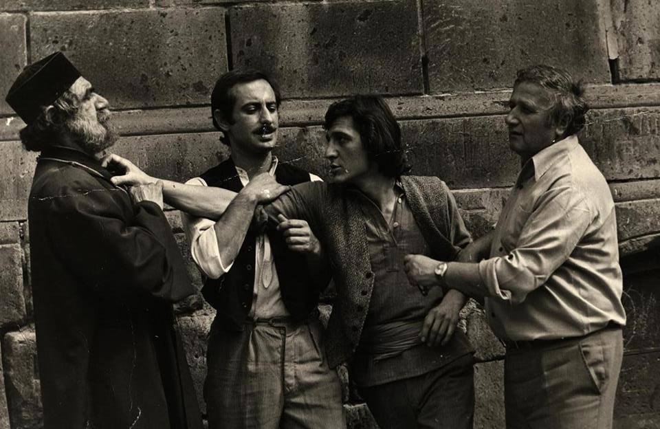 Smolenskda haqiqiy jinsiy aloqa