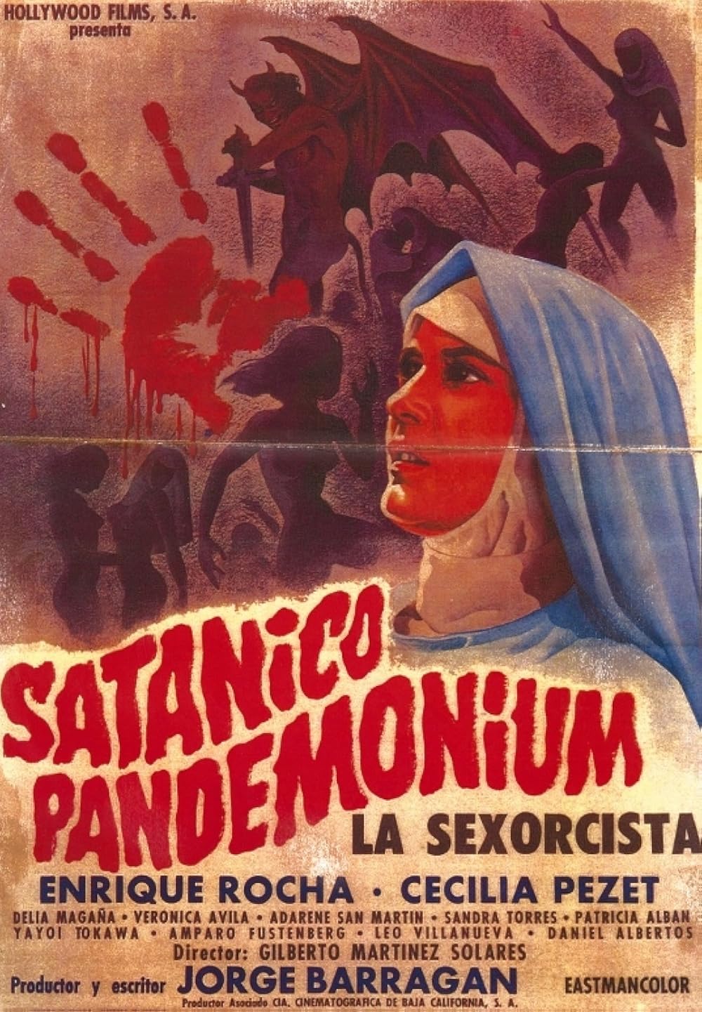 Satanico Pandemonium (1975) - IMDb