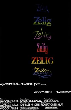 Poster of Zelig