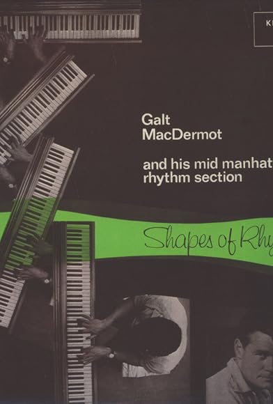 Primary photo for Shapes of Rhythm: The Music of Galt MacDermot Primary photo for Shapes of Rhythm: The Music of Galt MacDermot