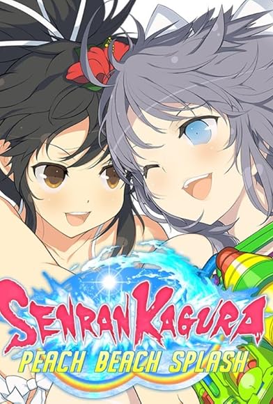 Primary photo for Senran Kagura: Peach Beach Splash Primary photo for Senran Kagura: Peach Beach Splash