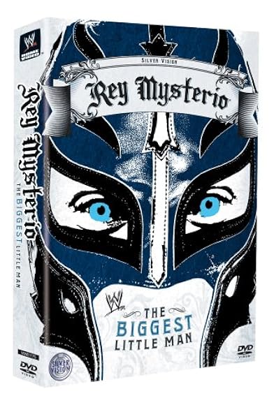 Primary photo for WWE: Rey Mysterio - The Biggest Little Man Primary photo for WWE: Rey Mysterio - The Biggest Little Man