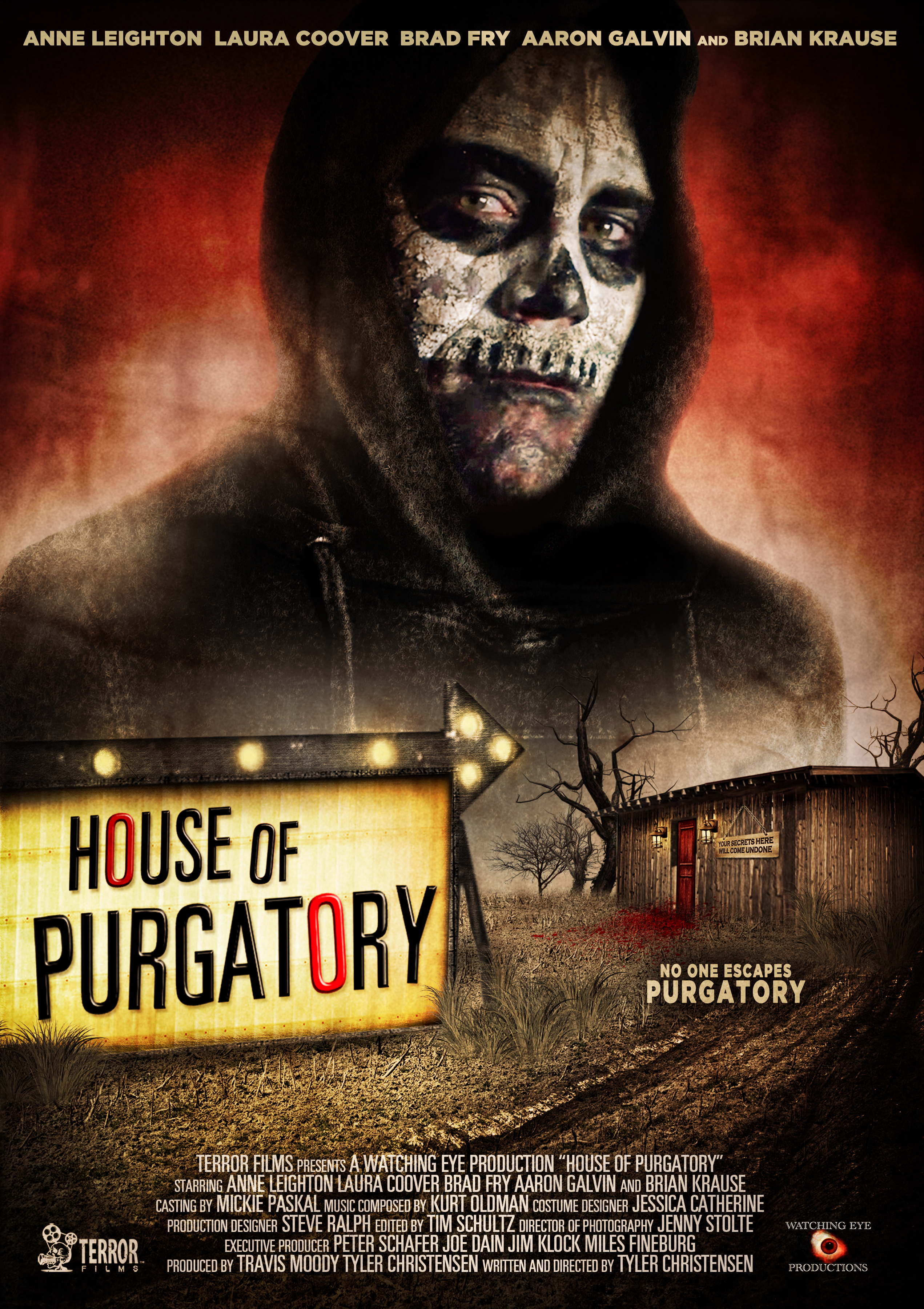 Poster of House of Purgatory