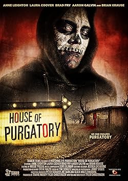 Poster of House of Purgatory