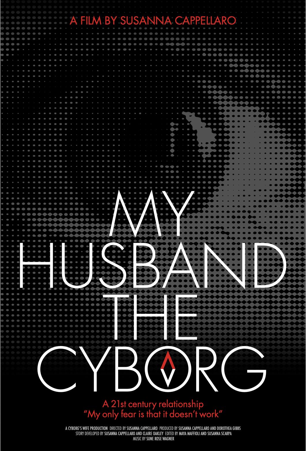 Poster of My Husband, the Cyborg