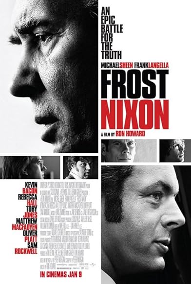 Primary photo for The Making of Frost/Nixon Primary photo for The Making of Frost/Nixon