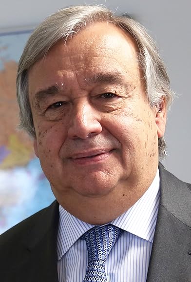 Primary photo for António Guterres Primary photo for António Guterres