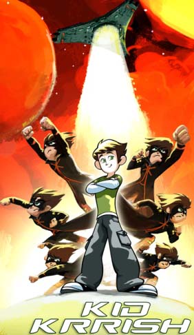 Kid Krrish
