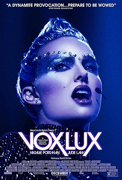 Primary photo for Vox Lux Primary photo for Vox Lux