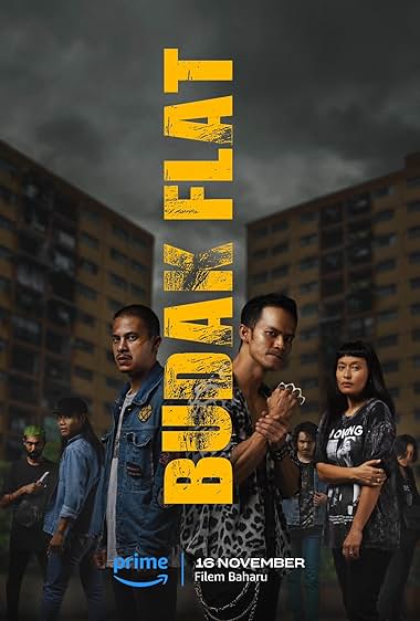 Budak Flat 2023