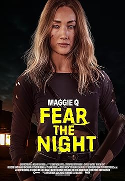 Poster of Fear the Night