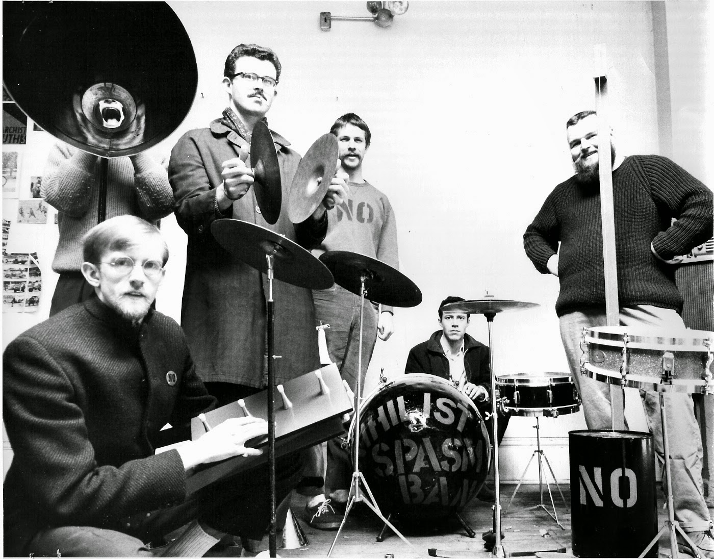 その他 Nihilist Spasm Band / Arts - Flexi Nihilist Spasm Band | Spotify