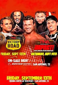 Primary photo for TNA Wrestling: Victory Road Primary photo for TNA Wrestling: Victory Road
