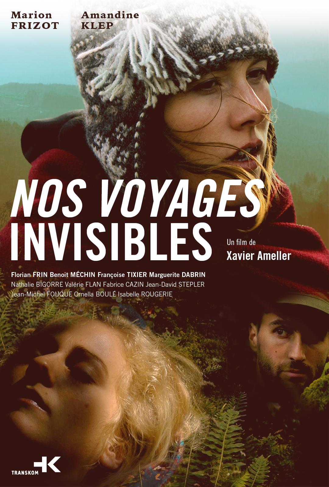 Poster of Nos voyages invisibles