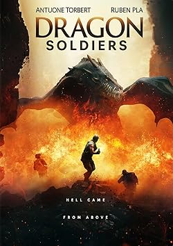 Poster of Dragon Soldiers