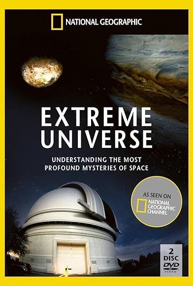 Primary photo for Extreme Universe Primary photo for Extreme Universe