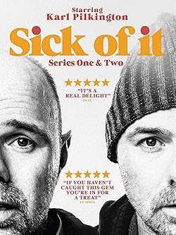 Poster of Sick Of It