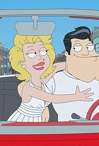 Primary photo for American Dad Graffito Primary photo for American Dad Graffito