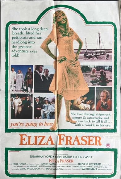 Primary photo for The Rollicking Adventures of Eliza Fraser Primary photo for The Rollicking Adventures of Eliza Fraser