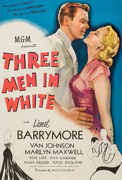 Primary photo for 3 Men in White Primary photo for 3 Men in White