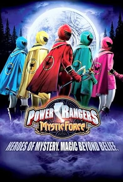 Primary photo for Power Rangers Mystic Force Primary photo for Power Rangers Mystic Force
