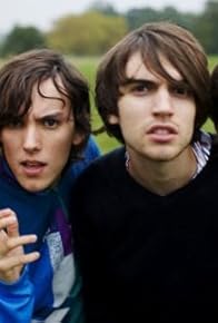 Primary photo for Late of the Pier: Behind the Music