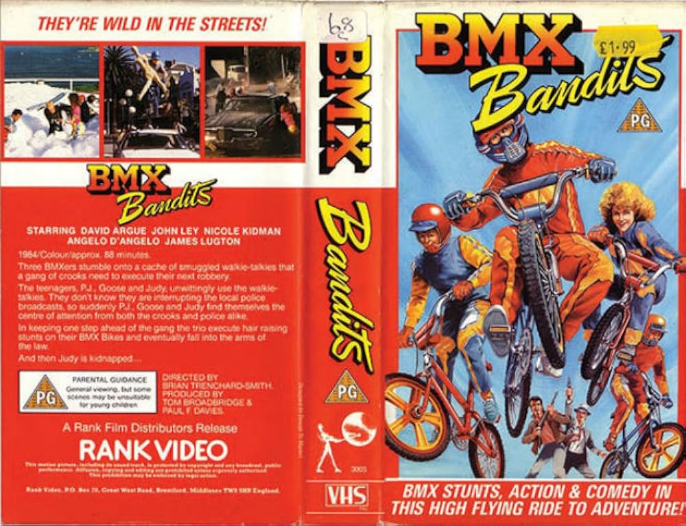 BMXバンディッツ /BMX BANDITS/ Life Goes on 61WdeQCF7oL._UF1000,1000_QL80_.jpg