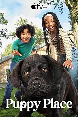 Poster of Puppy Place