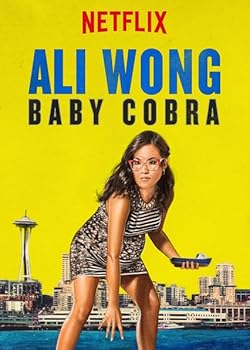 Poster of Ali Wong: Baby Cobra
