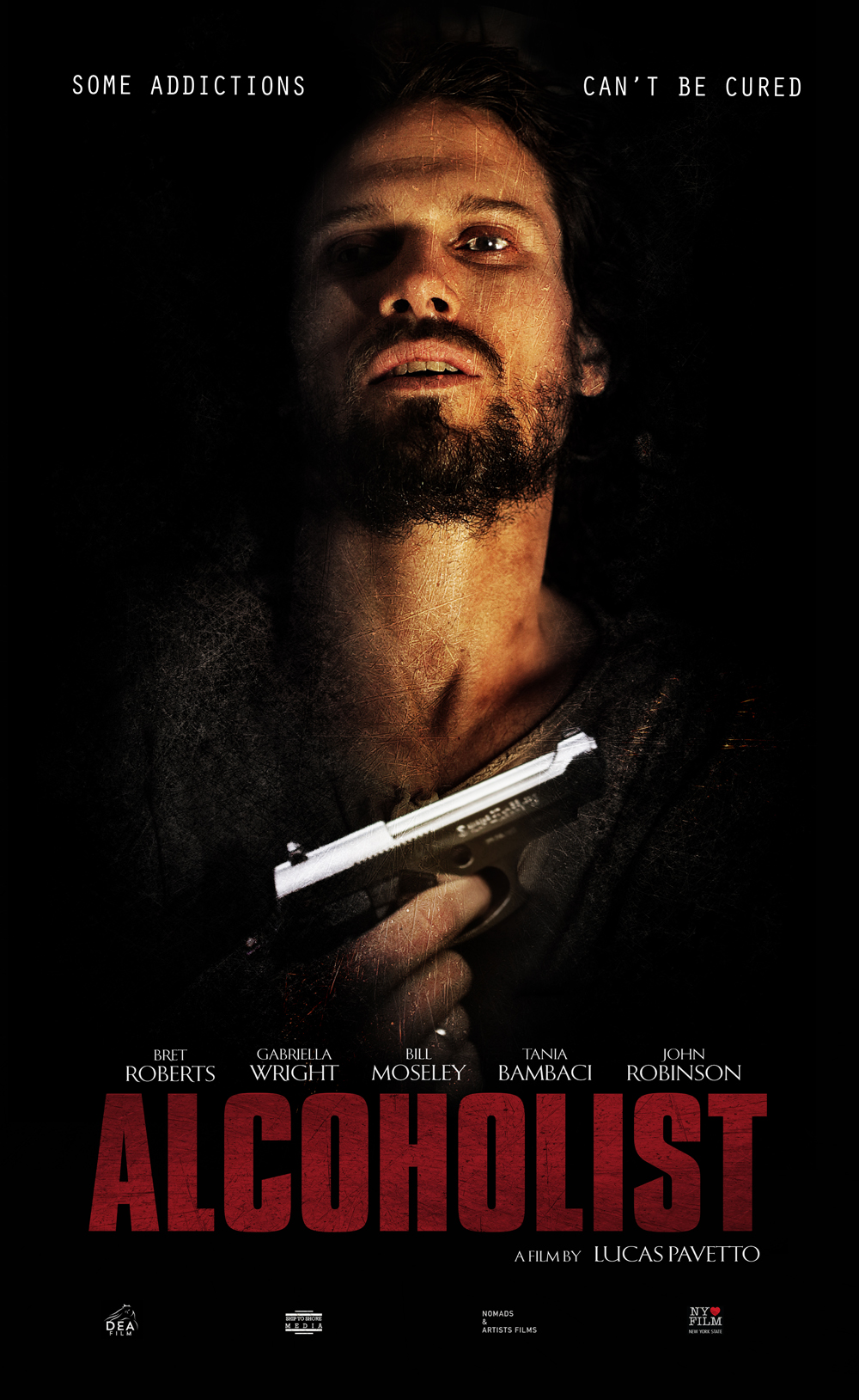 Poster of Alcoholist