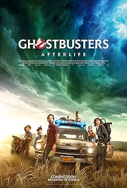Poster of Ghostbusters: Afterlife