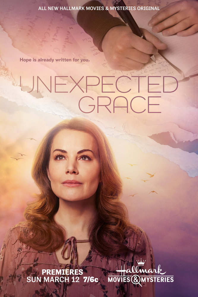 Poster of Unexpected Grace