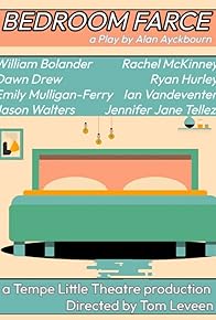 Primary photo for Bedroom Farce (Tempe Little Theatre)