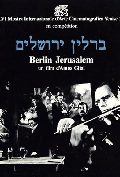 Primary photo for Berlin-Jerusalem Primary photo for Berlin-Jerusalem