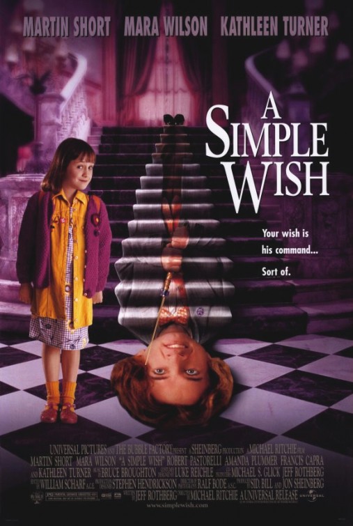 Poster of A Simple Wish