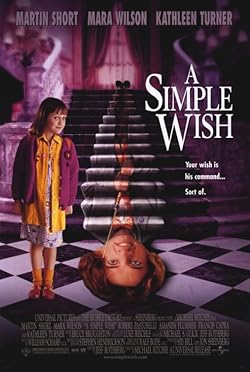 Poster of A Simple Wish