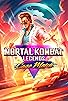 Primary photo for Mortal Kombat Legends: Cage Match Primary photo for Mortal Kombat Legends: Cage Match
