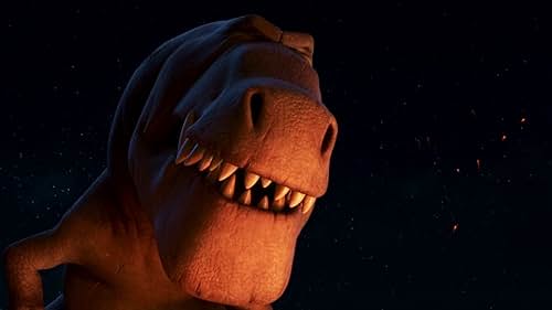 The Good Dinosaur: Butch's Scar